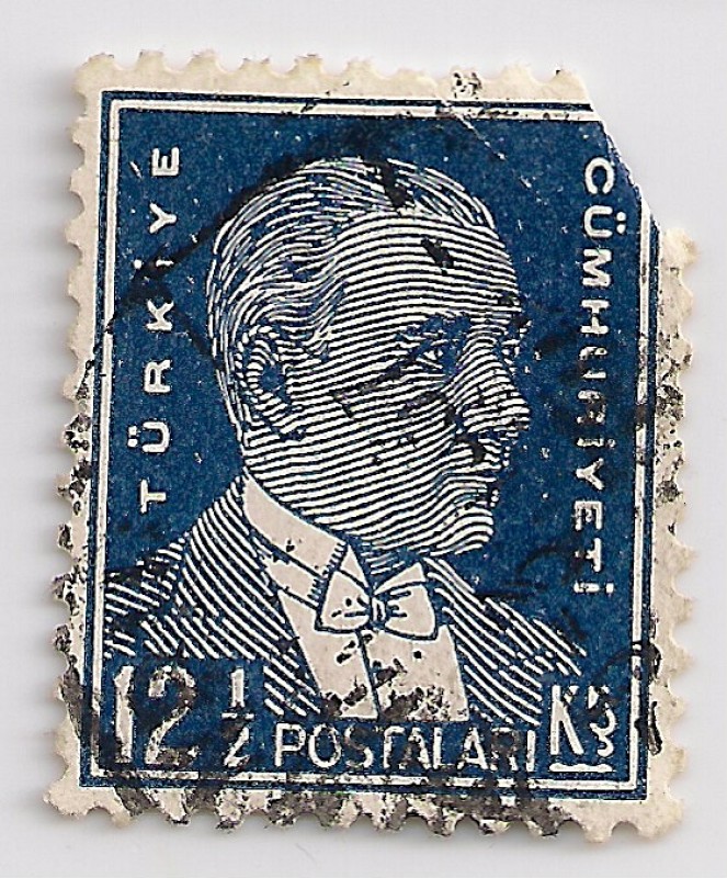 Mustafa Kemal Pasha- 1º