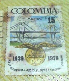 50 años de barranquilla de la aviacion comercial