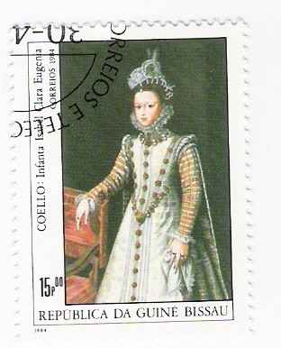 Infanta Isabel Clara Eugenia