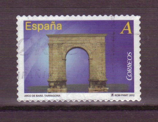 serie- Arcos y puertas monumentales