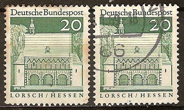 Abadía de Lorsch en Hessen