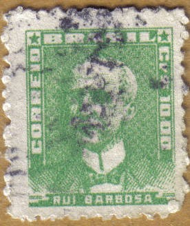 RUI BARBOSA