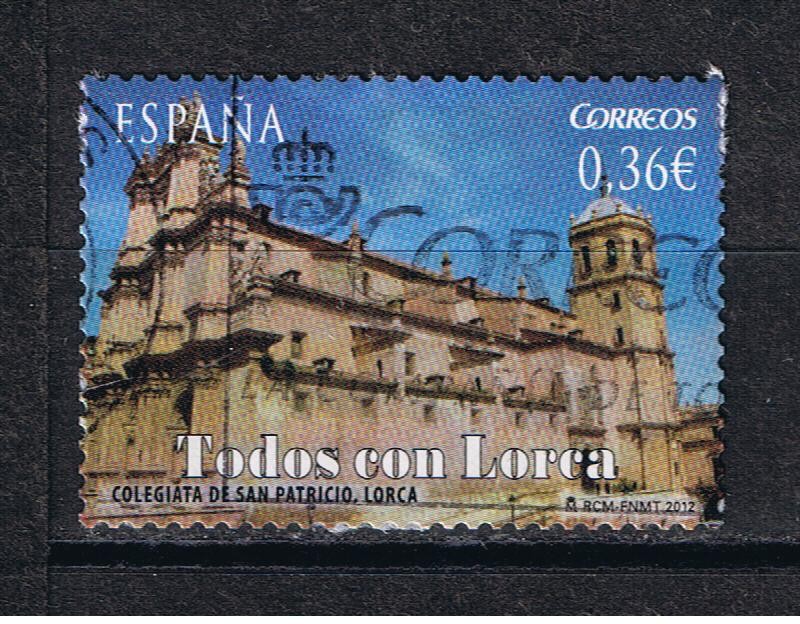 Edifil  4694  Todos con Lorca. 