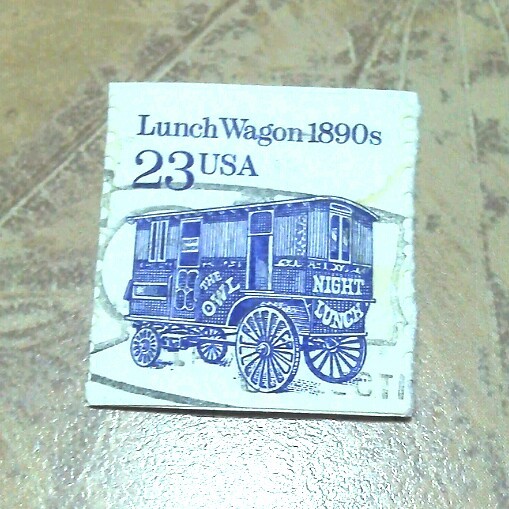 Los primeros transportes usa.