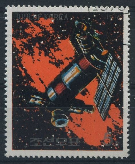 S1447 - Estación espacial