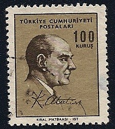 Mustafa Kemal Atatürk