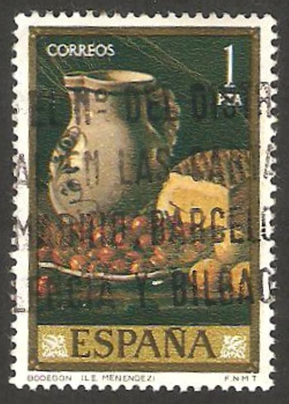 2360 - Luis Eugenio Menéndez, bodegón