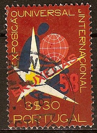 Exposición Mundial de Bruselas '58