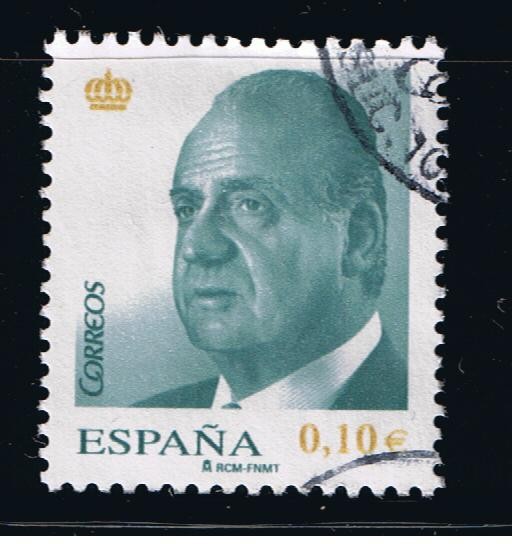 Edifil  4363  Juan Carlos I  