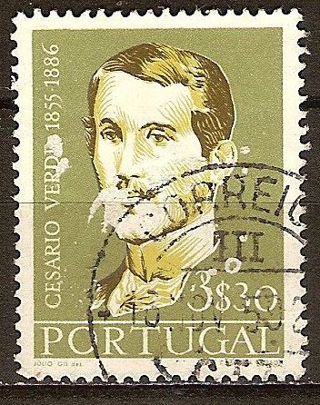 José Joaquim de Cesario Verde (1855-886) 