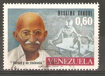 MAHATMA   GANDHI