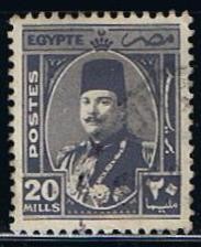 Scott  250  Rey Farouk