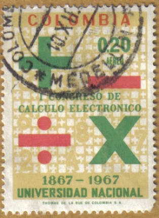 Congreso de Calculo Electronico