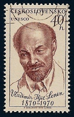 Unesco - Lenin