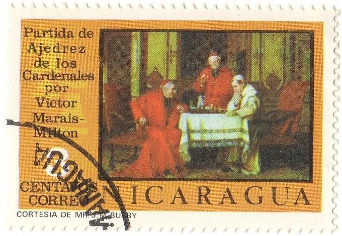 Partida de Ajedrez de los Cardenales