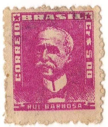 RUI BARBOSA