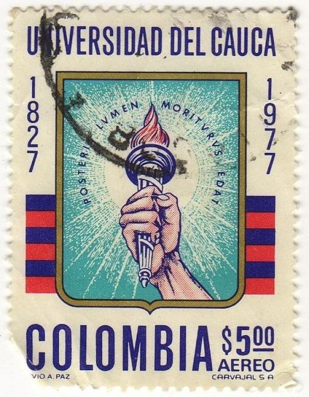 UNIVERSIDAD DEL CAUCA  1827-1977