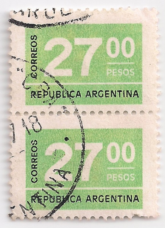 veintisiete pesos (2)