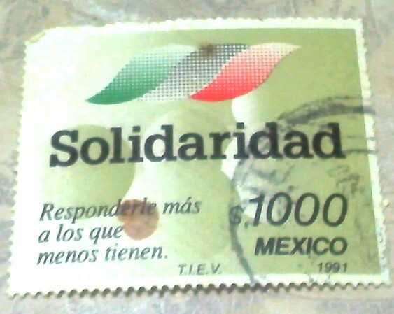 Solidaridad 1991