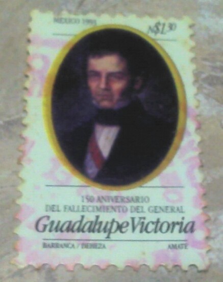 150 aniversario de la muerte del general guadalupe victoria