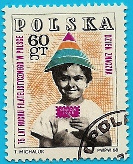 75 años de Filatelía temática en Polonia