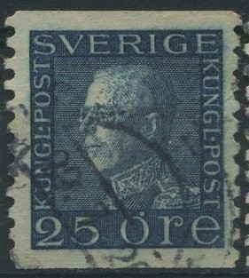 S176 - Rey Gustavo V