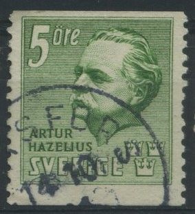 S323 - Artur Hazelius