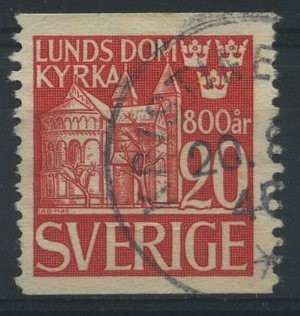 S373 - 800 Aniv. Catedral de Lund