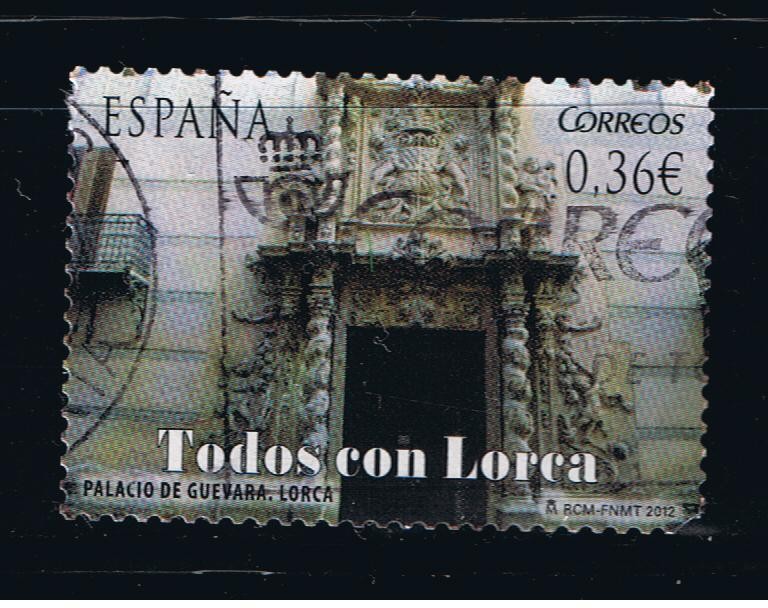 Edifil  4693  Todos con Lorca. 