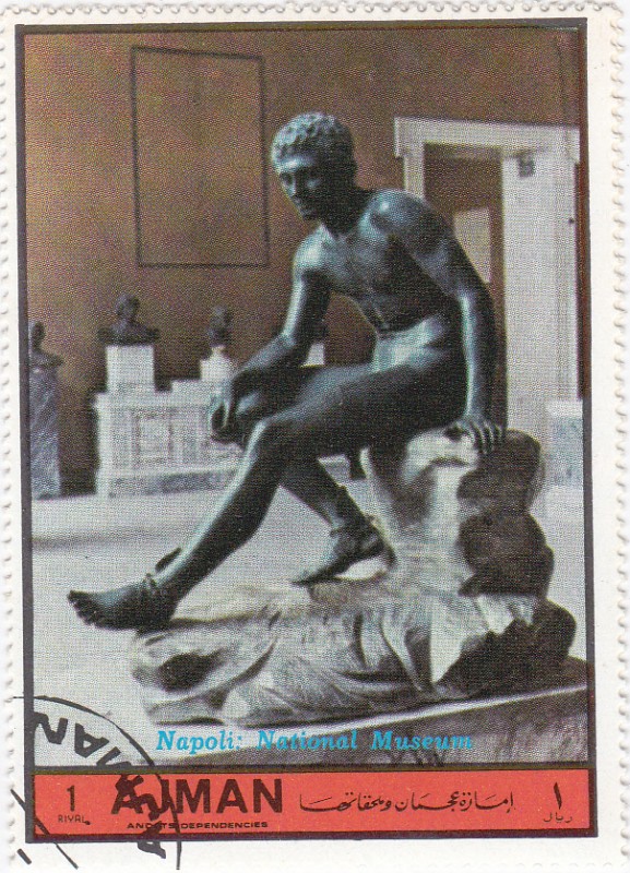 Napoli-National Museum