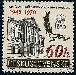 25 aniversario del Kosice Programa del Gobierno