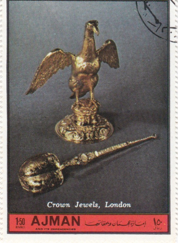 London-Crown Jewels