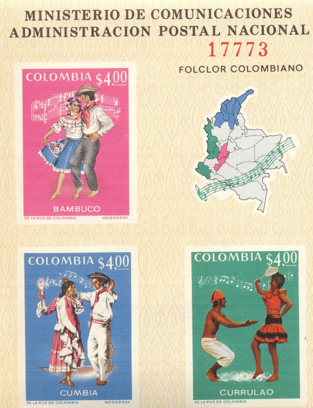 Folclor Colombiano