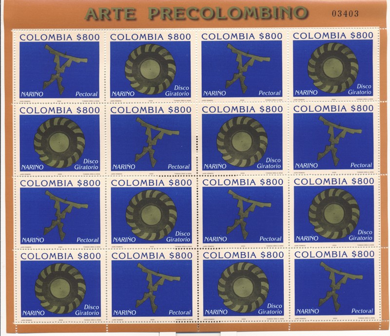 Arte Precolombino