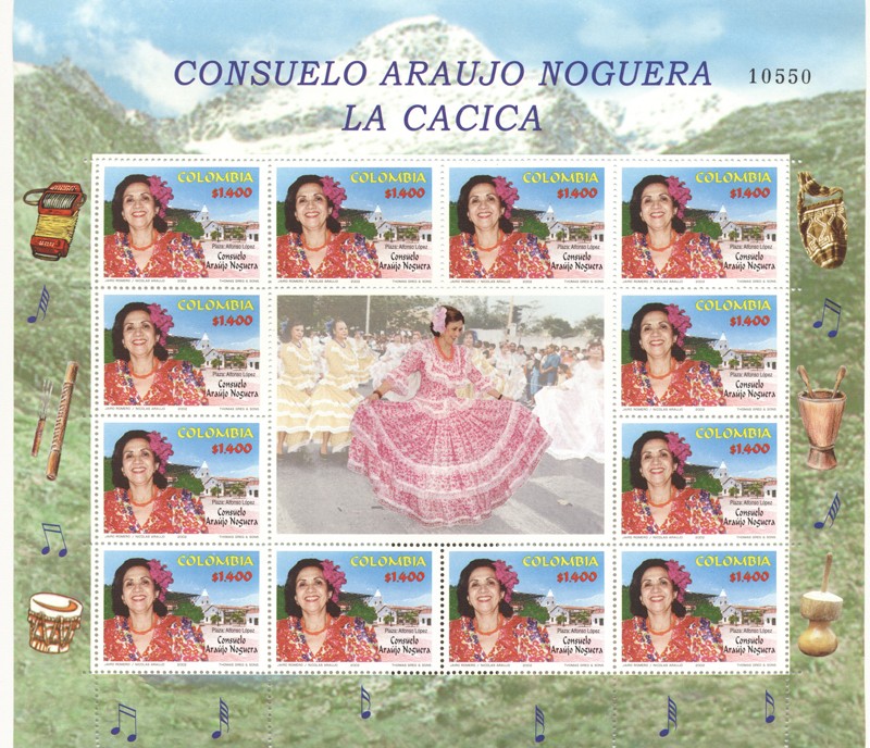 Consuelo Araujo Noguera, La cacica