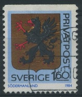 S1492 - Escudo de Sodermanland