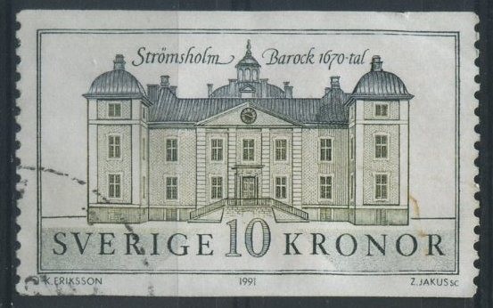 S1874 - Castillo de Stromsholm