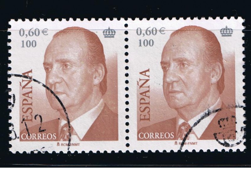 Edifil  3795  Don Juan Carlos I.  