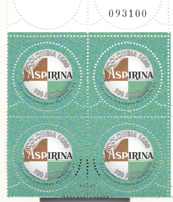 Cien años de la aspirina
