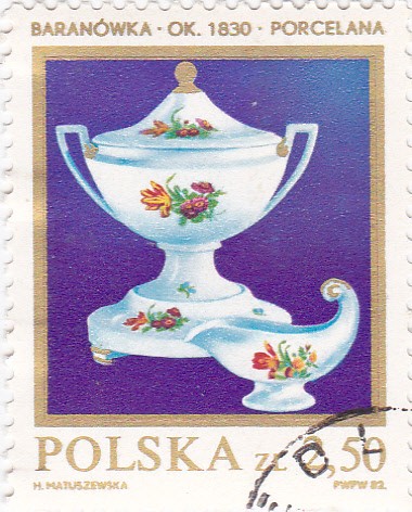 porcelana