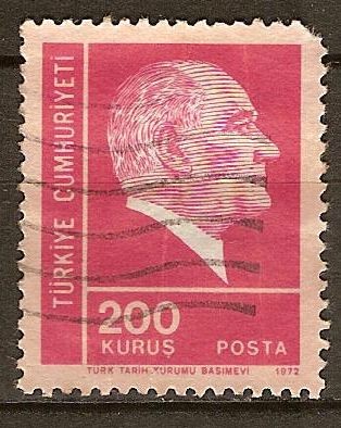 Pesidente - Mustafa Kemal Atatürk