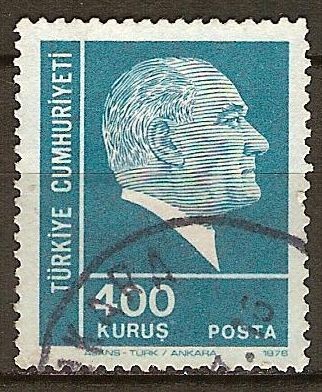 Pesidente - Mustafa Kemal Atatürk