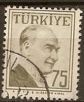 Pesidente - Mustafa Kemal Atatürk