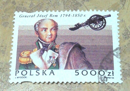 General jozef bem 1794