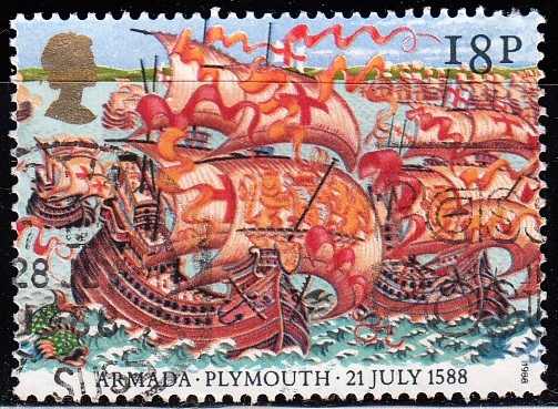 Armada - Plymouth	