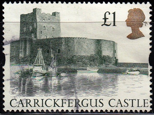 Carrickfergus Castle	