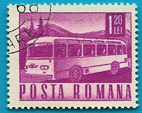 Comunicaciones  y Transportes - Autobús