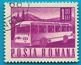 Comunicaciones  y Transportes - Autobús