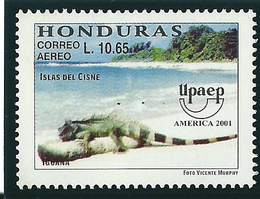 Reserva de la Biosfera,islas del Cisne