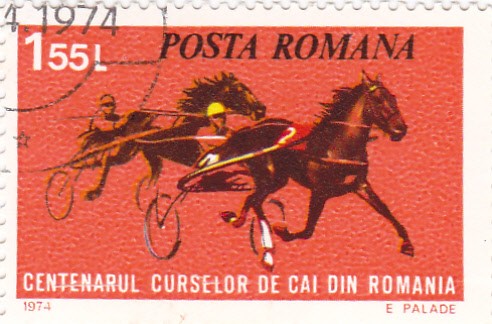 centenario de carreras de caballos en Rumania